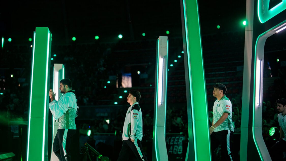 Rainbow Six Siege X Europe MENA League Grand Finals Preview