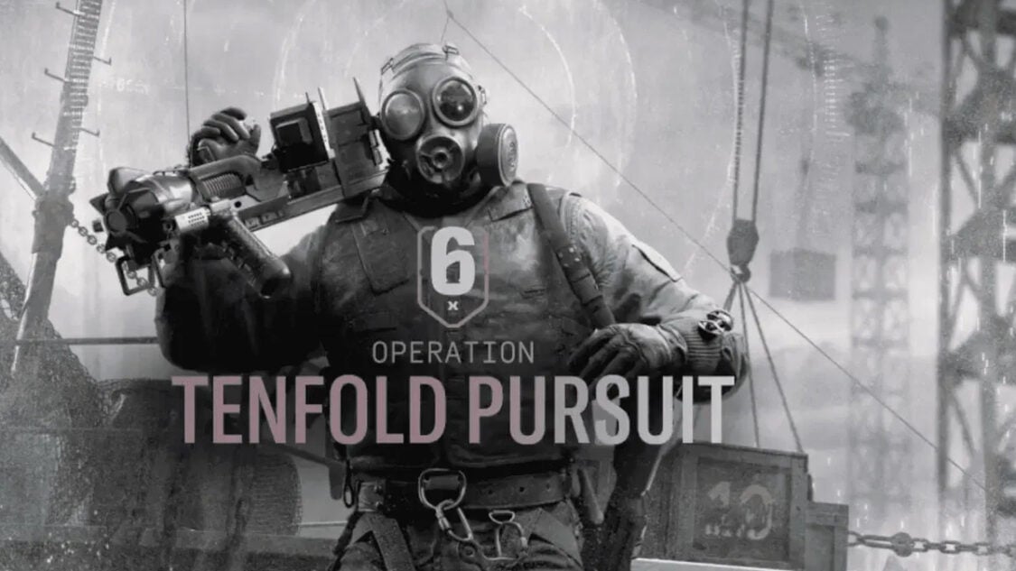 Rainbow Six Siege X New Season Start Date – Operation Tenfold Pursuit Patch Changes
