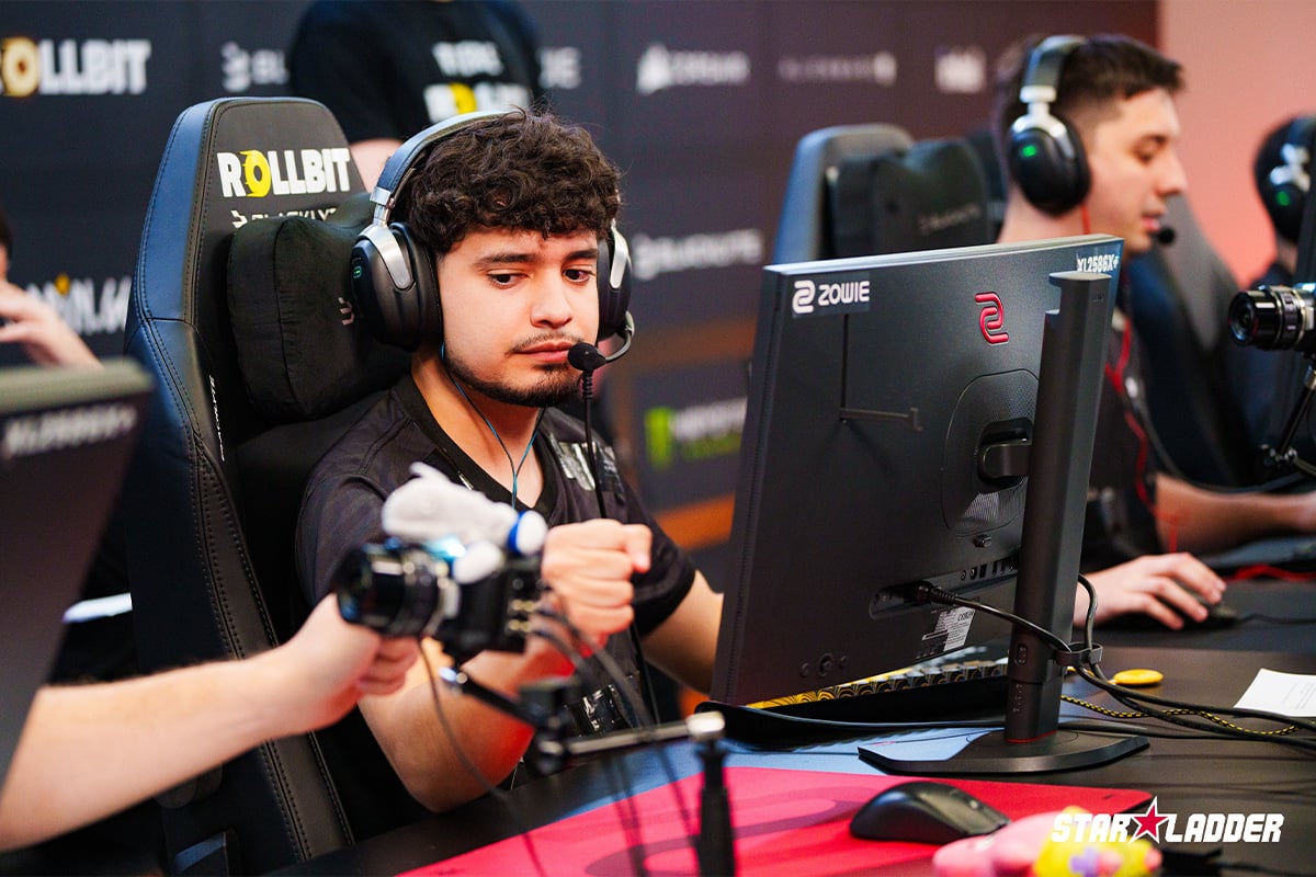 skullz at StarLadder Budapest Major 2025