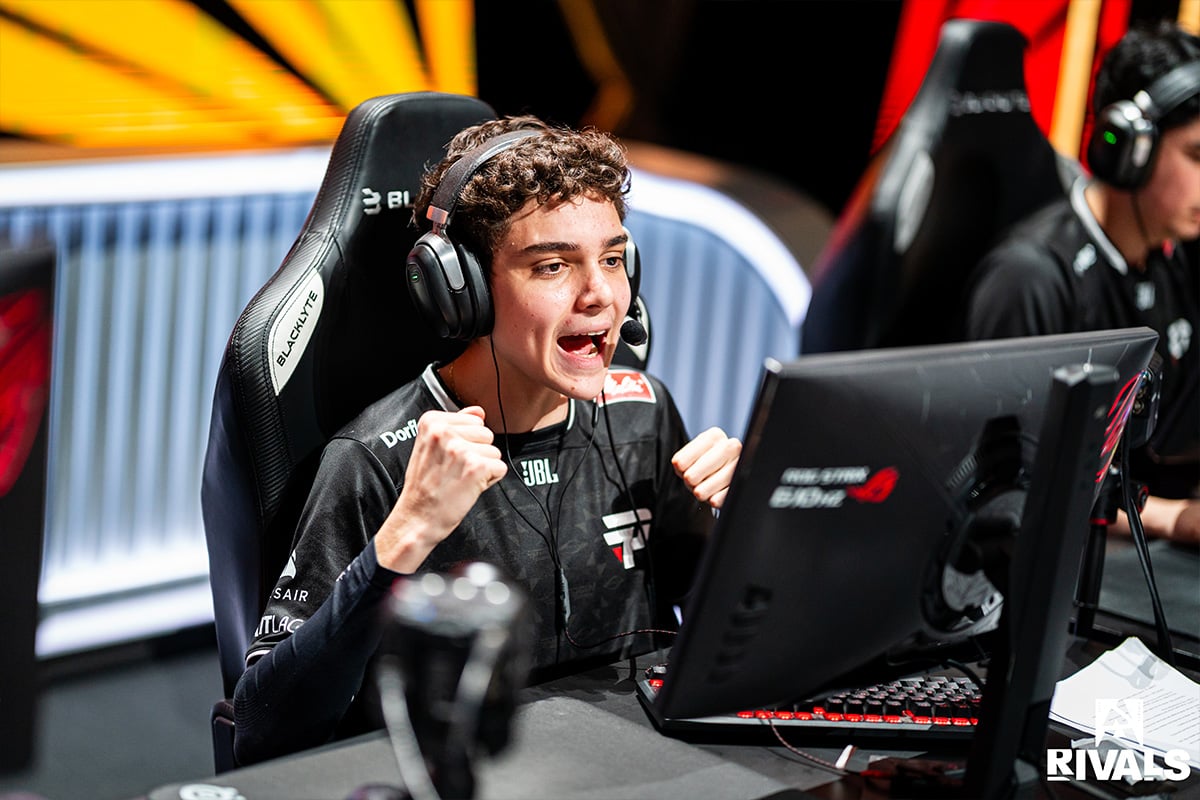 snow BLAST Rivals Hong Kong 2025 Playoffs