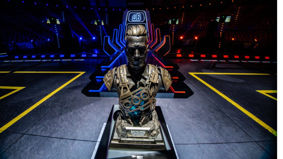 Team Falcons vs M80 – First Major Within Reach – BLAST R6 Munich Major Grand Final Preview