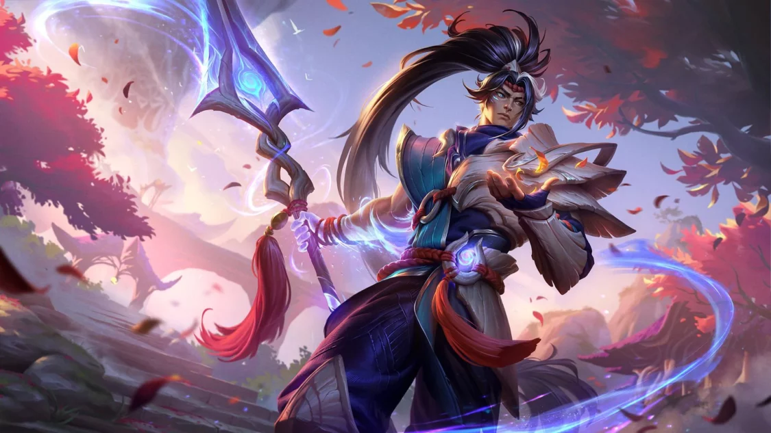 Xin Zhao most picked champion at Worlds 2025