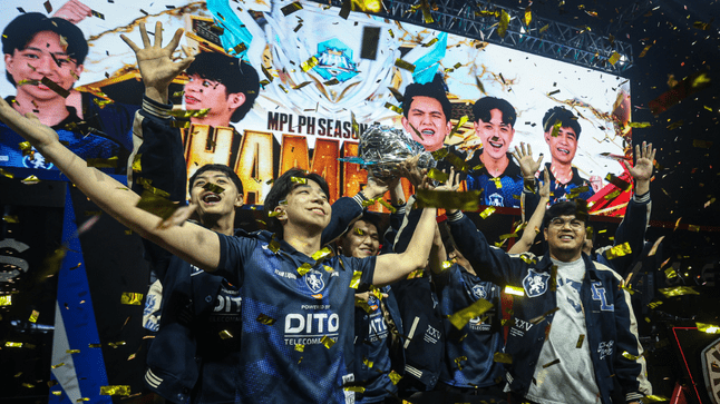 Team Liquid PH - M7 Swiss Stage