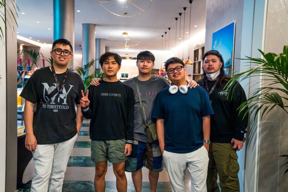 BOOM Esports Shuts Down Dota 2 Division Ending Their 8-Year Journey