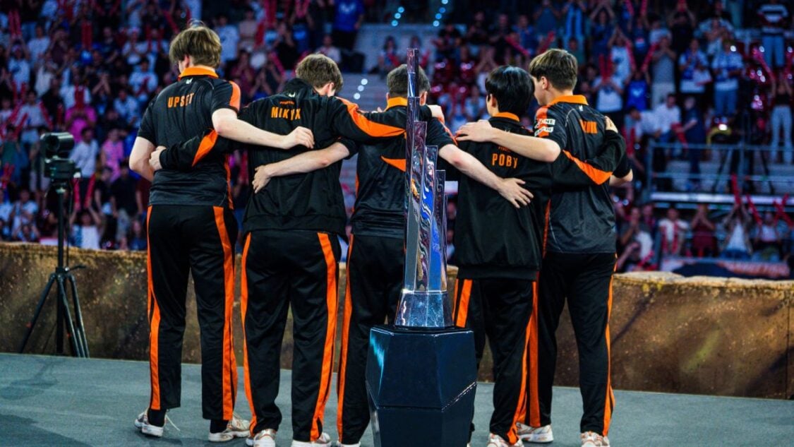 Which LEC Teams Won the 2026 Offseason? Full Tier List and Grades