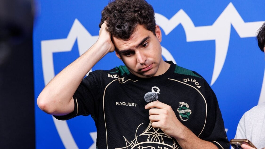 Bwipo will not play for French Flair