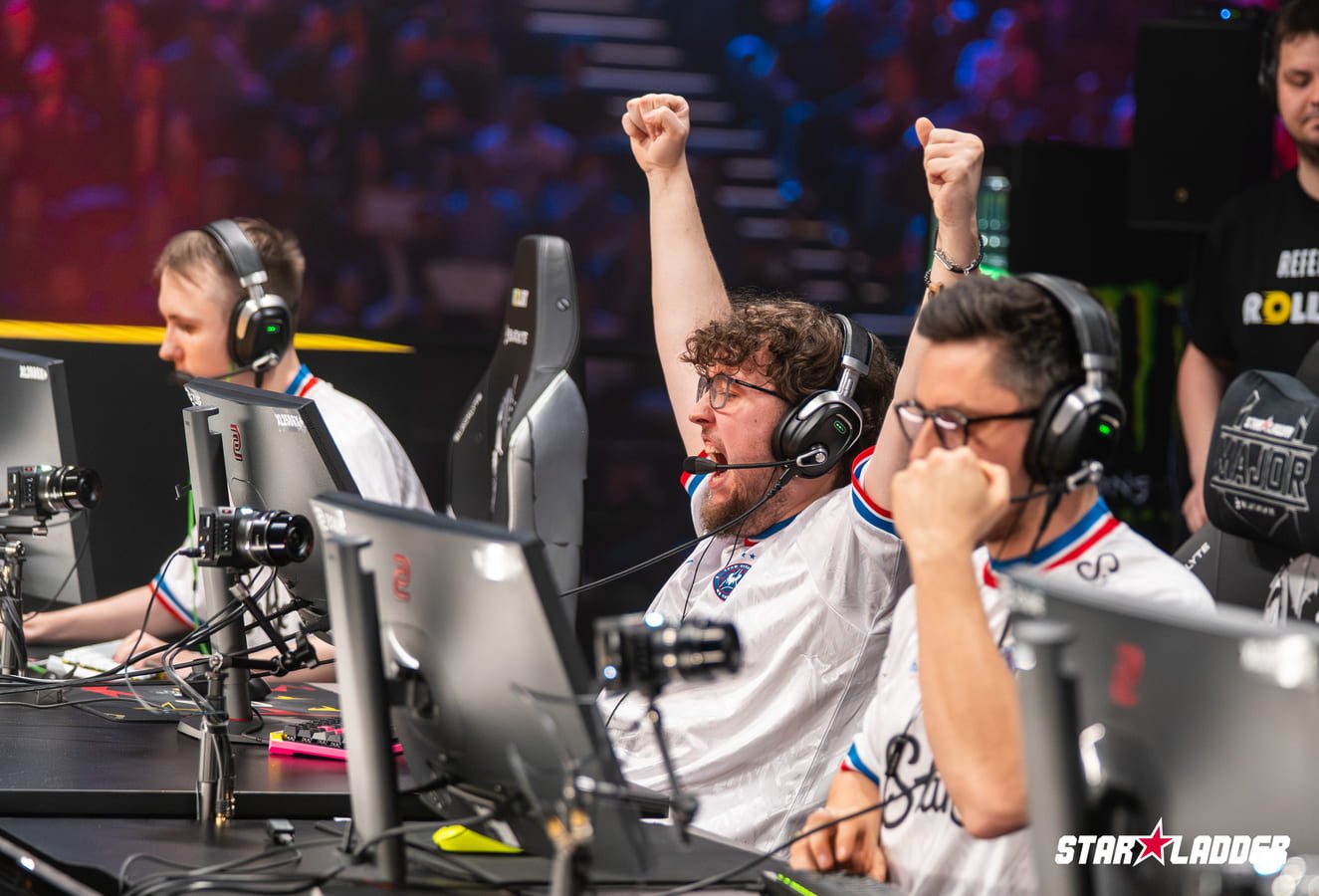 Vitality at Budapest Major