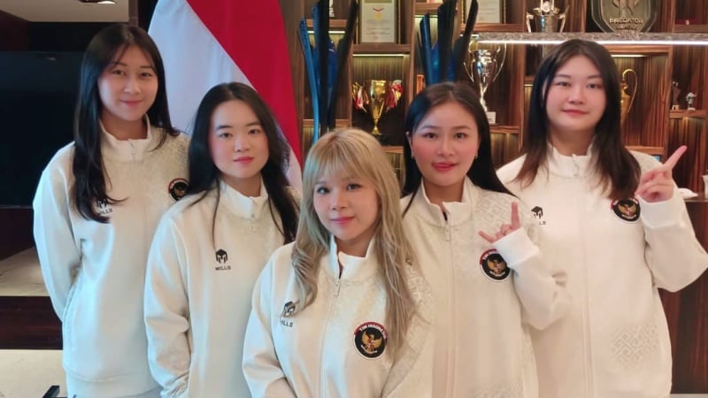 33rd SEA Games MLBB Women’s Group Stage Recap