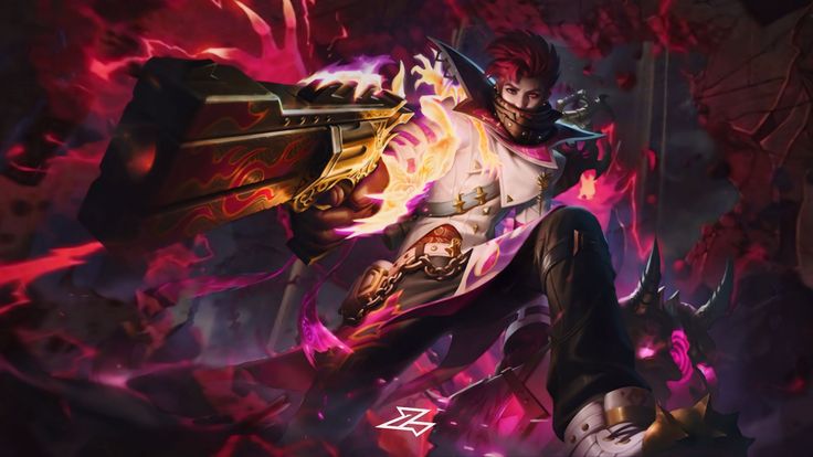 How to Play Granger in MLBB — Complete Guide