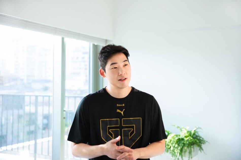 Inside Trayton’s chat with Gen.G CEO Arnold Hur: What esports is getting wrong?