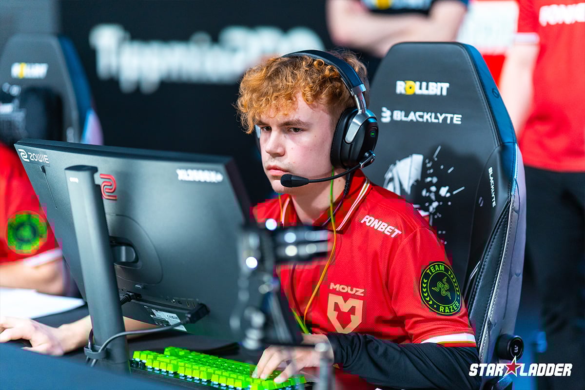 Brollan at StarLadder Budapest Major 2025