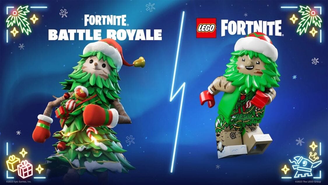 What Does Fortnite Returned to lt Winter Mean?