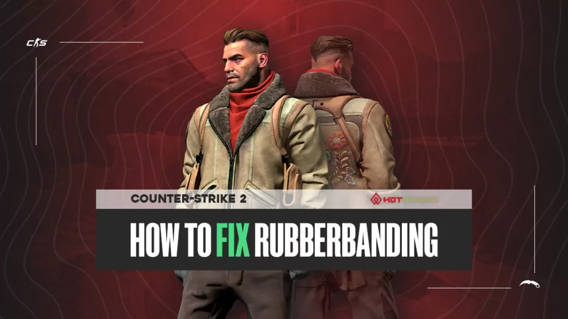 CS2 Rubberbanding Fix