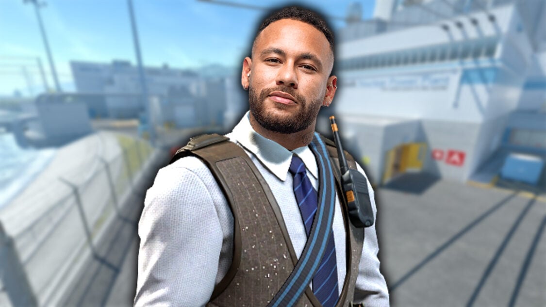 Does Neymar play CS2? | Skins and inventory revealed