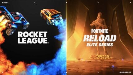 Epic Games and the Esports World Cup have announced a three-year partnership that will place Rocket League and Fortnite at the forefront of the Riyadh-based festival until 2028.