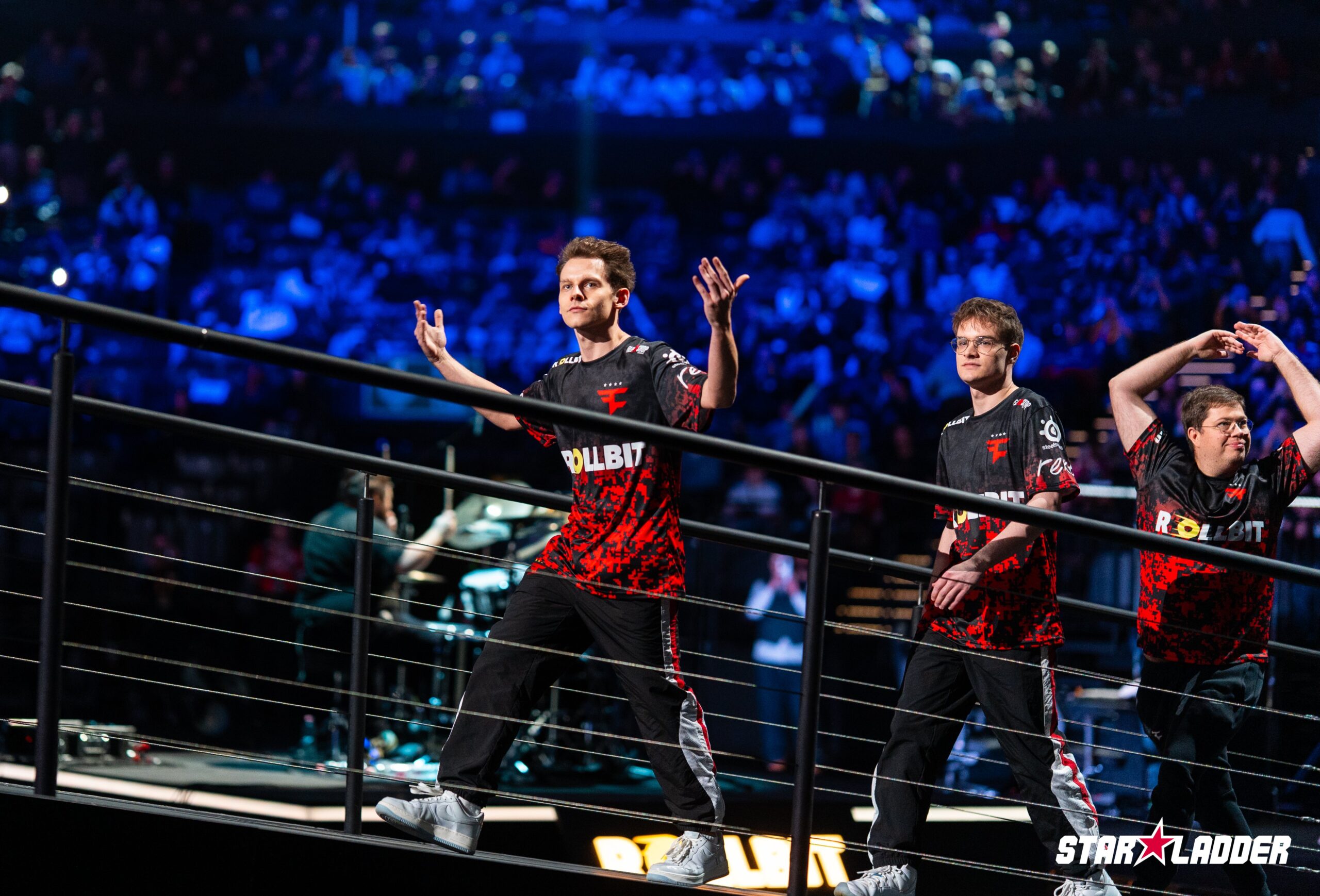 FaZe StarLadder Budapest Major 2025