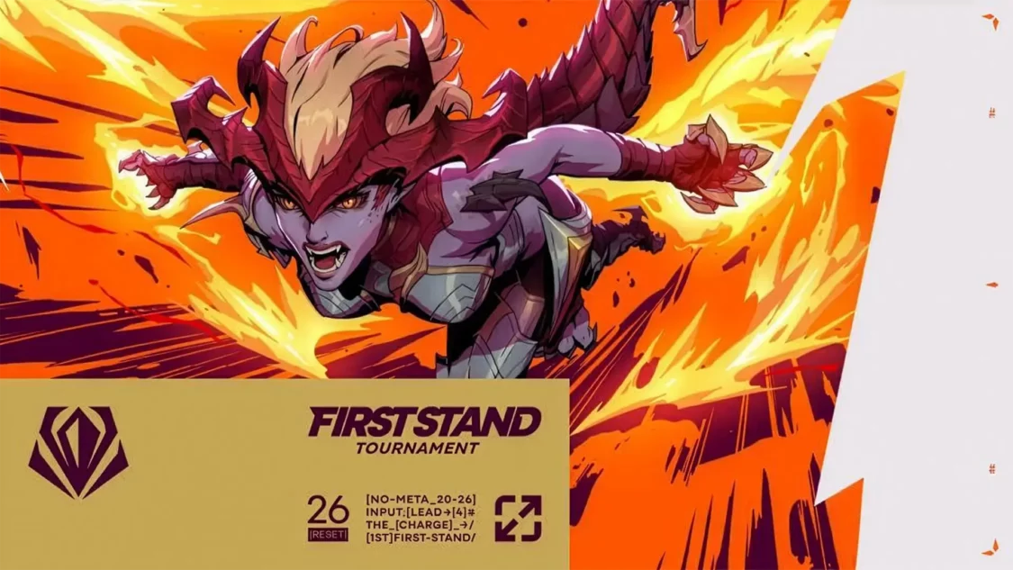 First Stand 2026