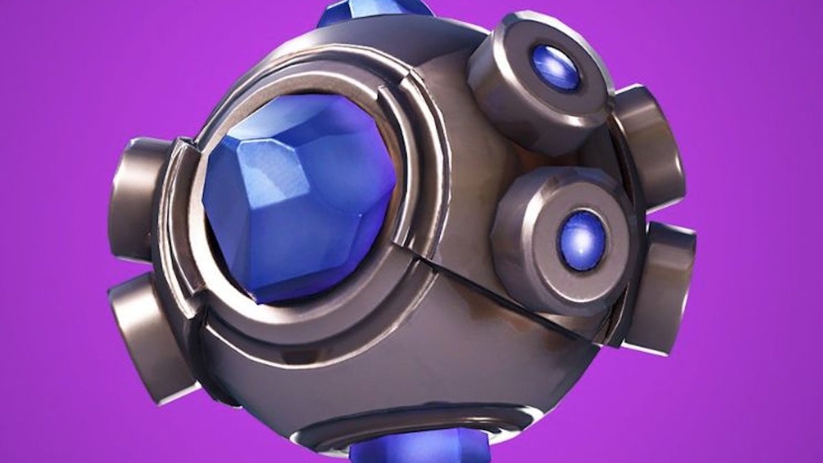Fortnite Shockwave Grenades