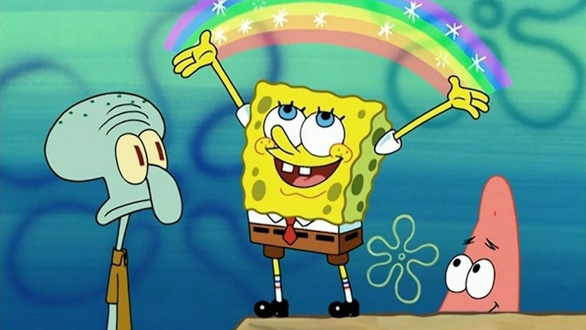 Spongebob Fortnite Emote