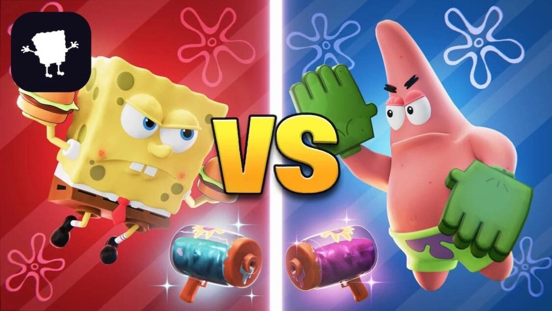 Spongebob Fortnite Sidekicks Coming for Winterfest