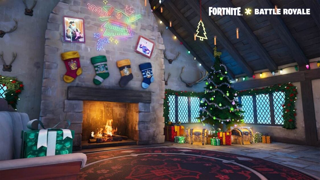 All Fortnite Presents Explained