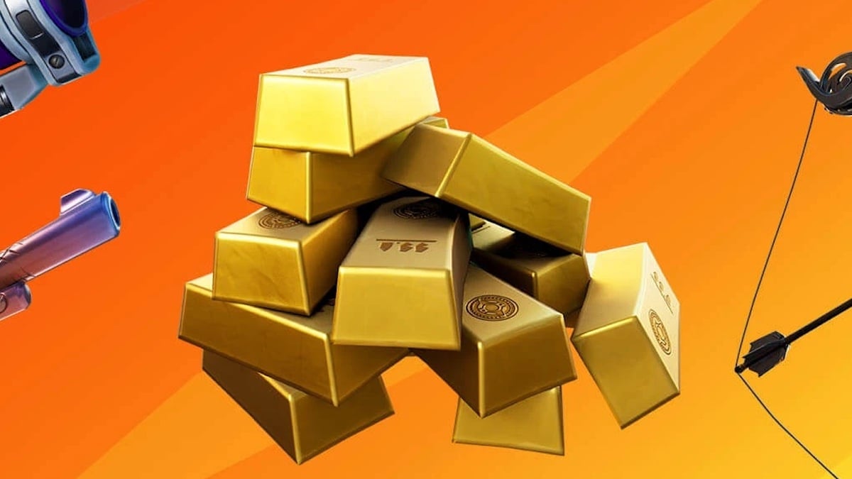 Fortnite Gold Guide 