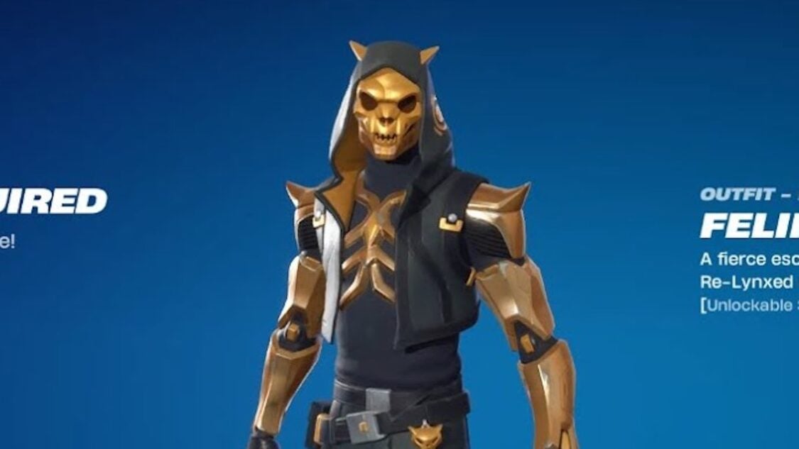 How to Get Free Fortnite Ranked Skin