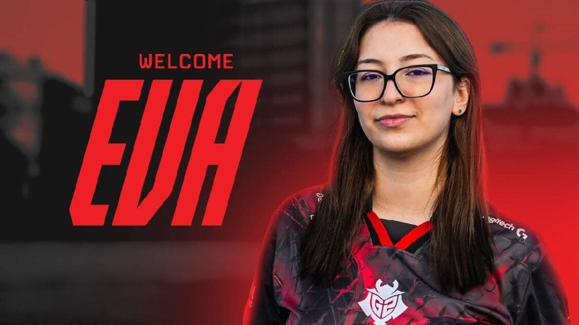 G2 Gozen signs eva, replacing Petra, to round out 2026 roster