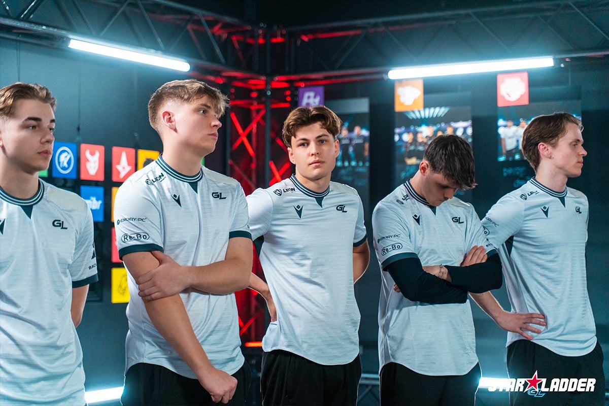 GamerLegion exit StarLadder Budapest Major 2025