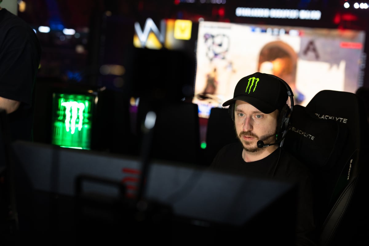 GeT_RiGhT StarLadder Budapest Major 2025