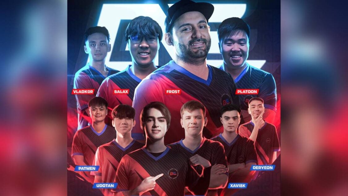 Global Esports confirms new roster with PatMen for VCT Pacific 2026
