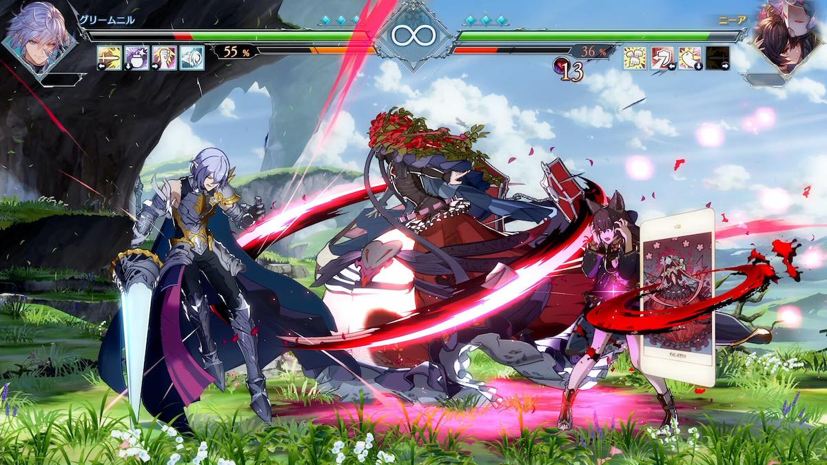 best Fighting Games - Granblue Fantasy Versus Rising 