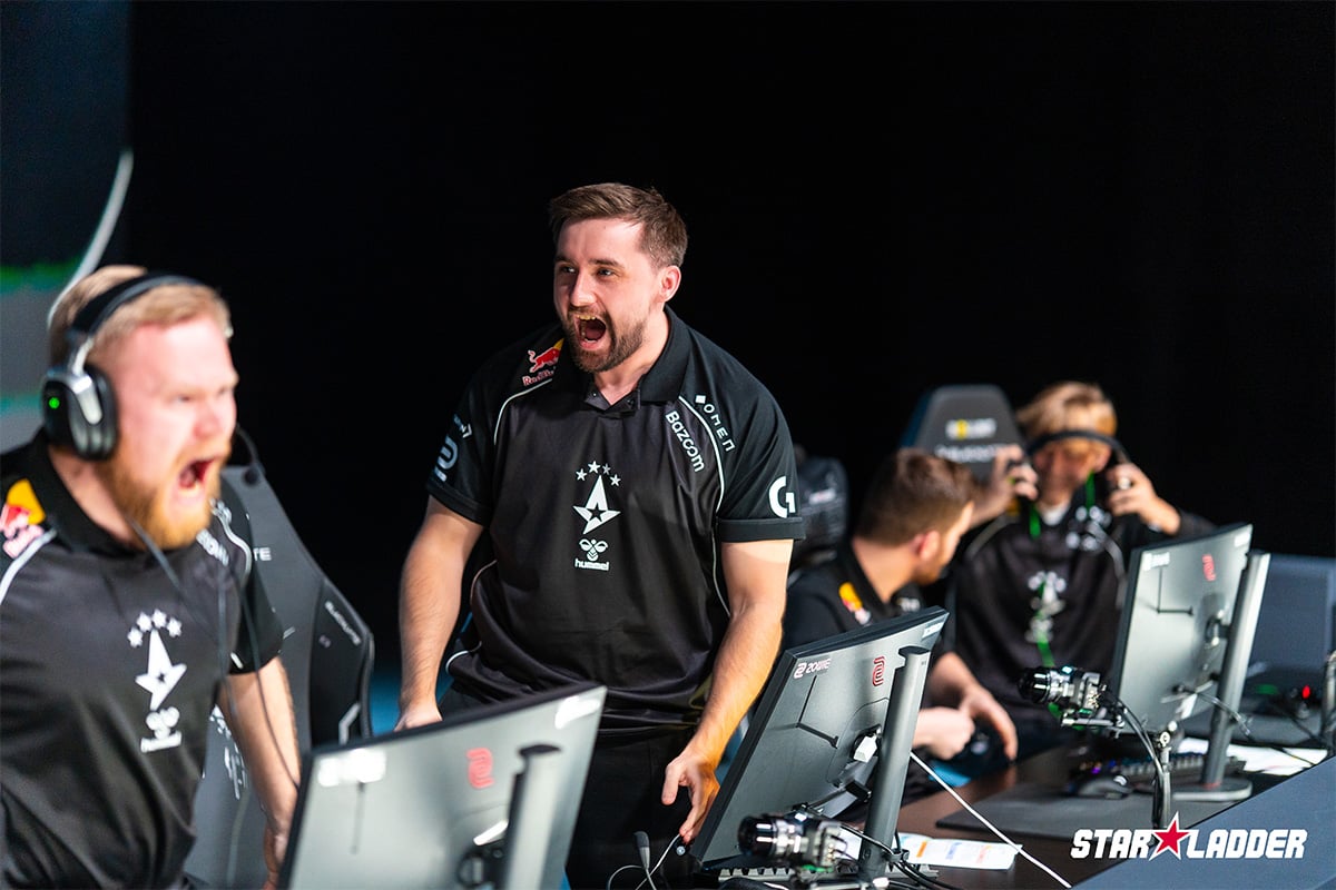 HooXi at StarLadder Budapest Major 2025