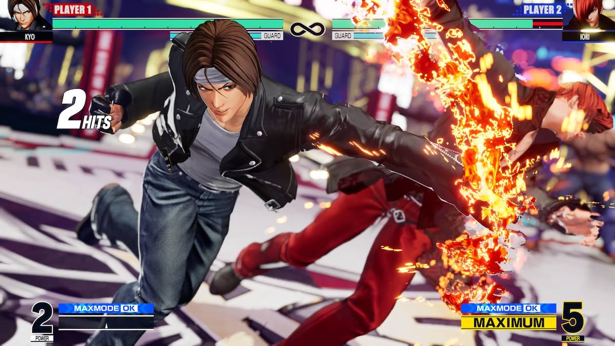 best Fighting Games - KoF