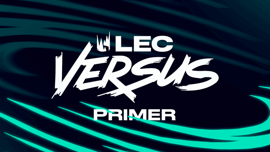 LEC Versus unveils format, schedule, and ticket sales