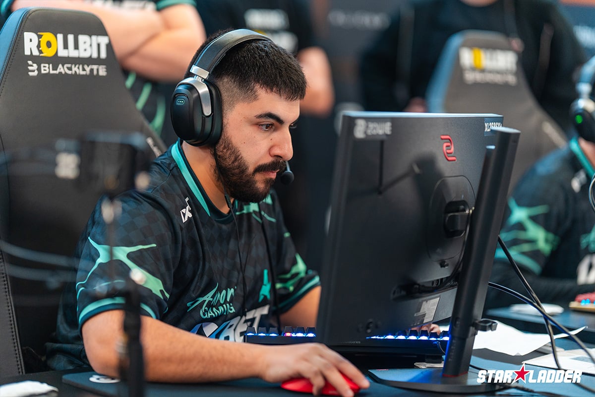MAJ3R StarLadder Budapest Major 2025