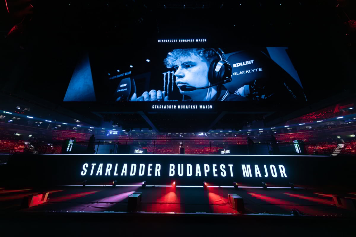 MOUZ Brollan StarLadder Budapest Major 2025