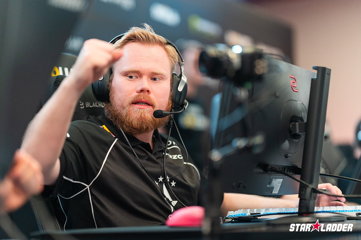 Magisk StarLadder Budapest Major 2025