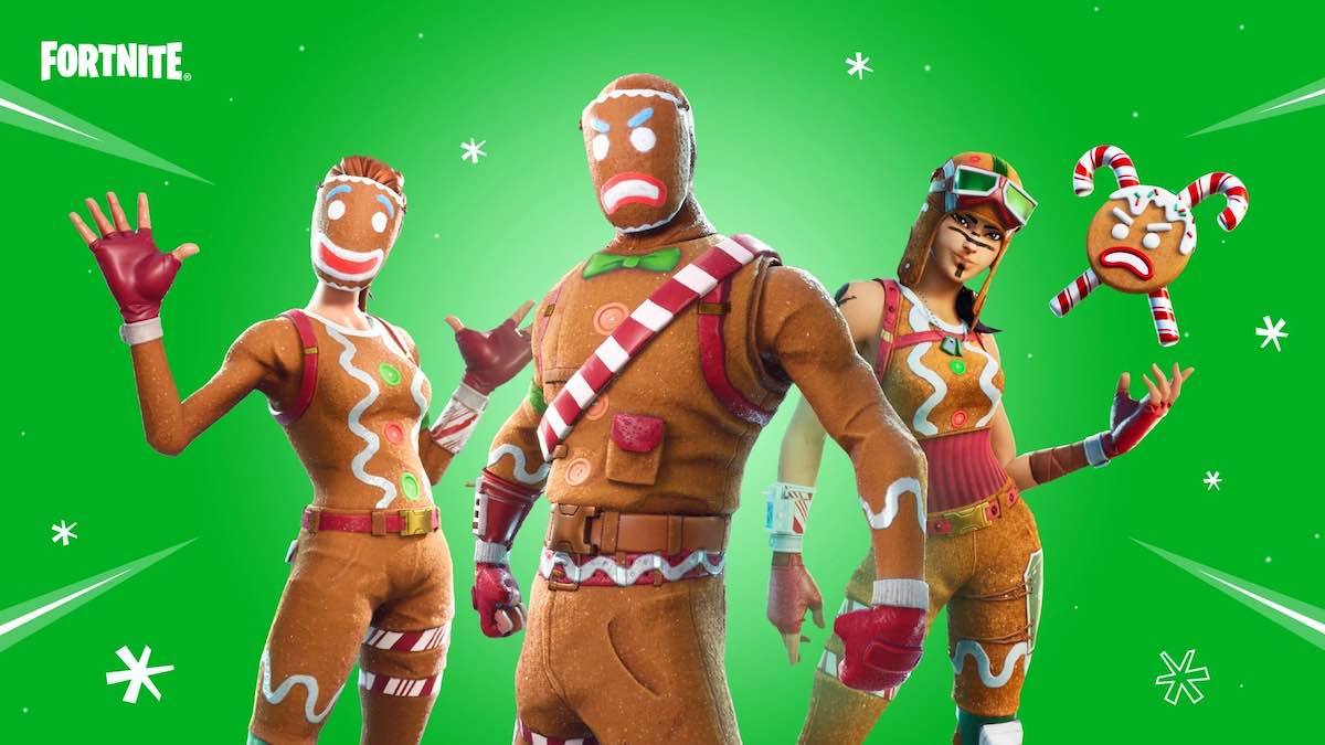 Best Fortnite Winterfest Skins - Merru Marauder