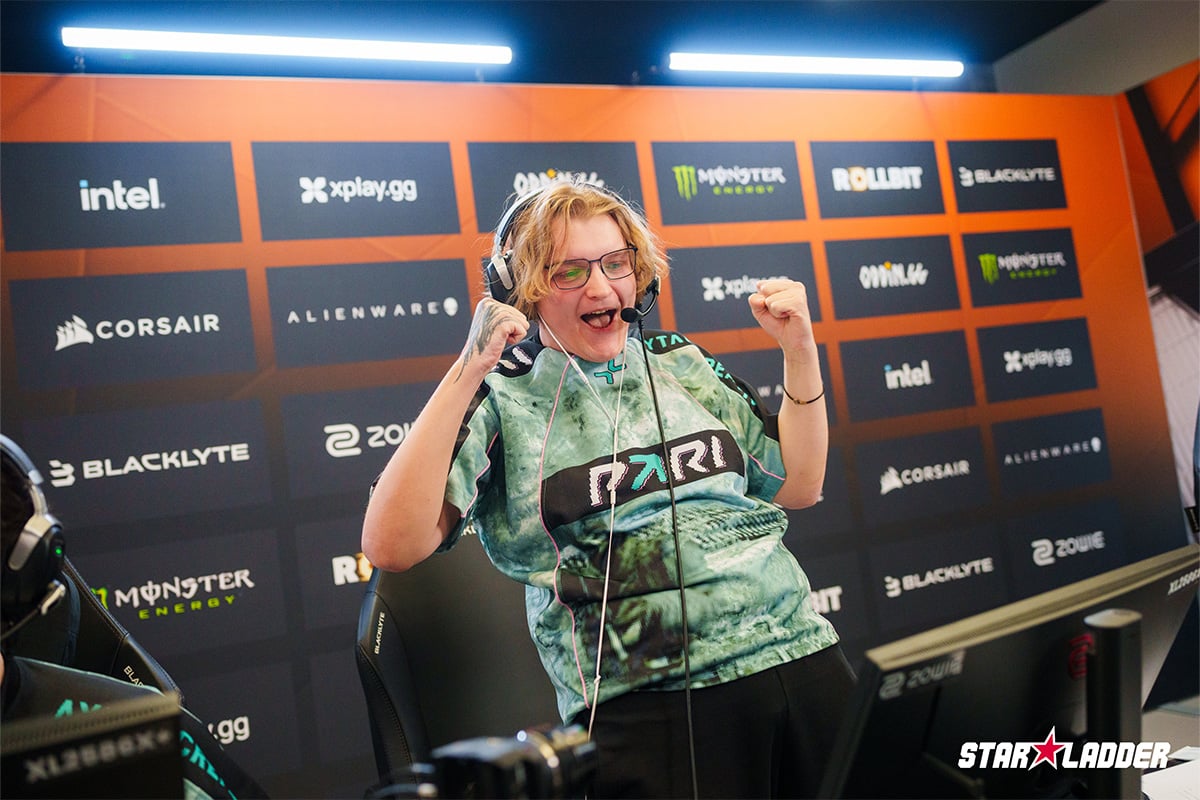 PARIVISION StarLadder Budapest Major 2025