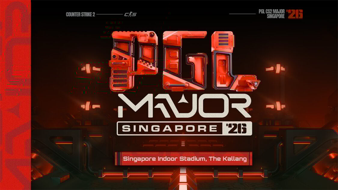 PGL leaks second CS2 Major of 2026 in Singapore