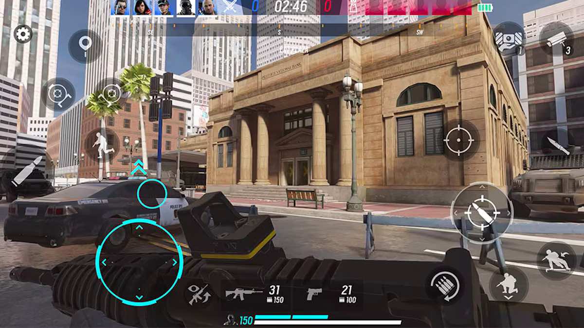 Rainbow Six Mobile Release Date