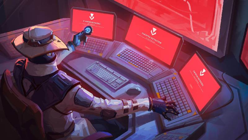Riot Vanguard patches critical motherboard security flaw exploited by cheaters
