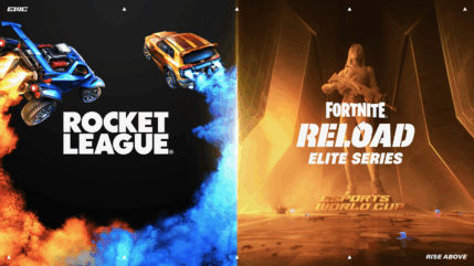 Epic Games and the Esports World Cup have announced a three-year partnership that will place Rocket League and Fortnite at the forefront of the Riyadh-based festival until 2028.