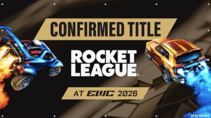 Epic Games and the Esports World Cup have announced a three-year partnership that will place Rocket League and Fortnite at the forefront of the Riyadh-based festival until 2028.