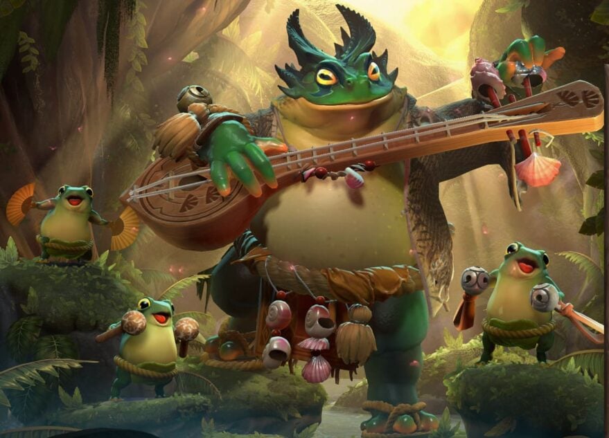 The biggest changes in Dota 2 Patch 7.40