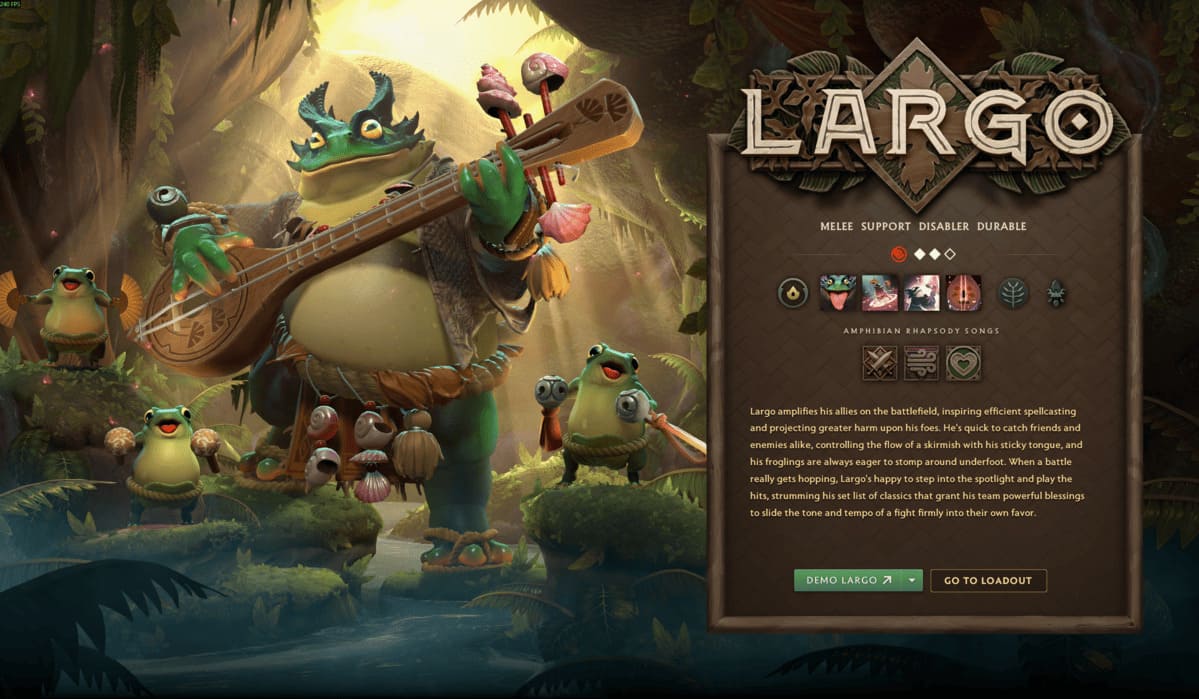 largo dota 2