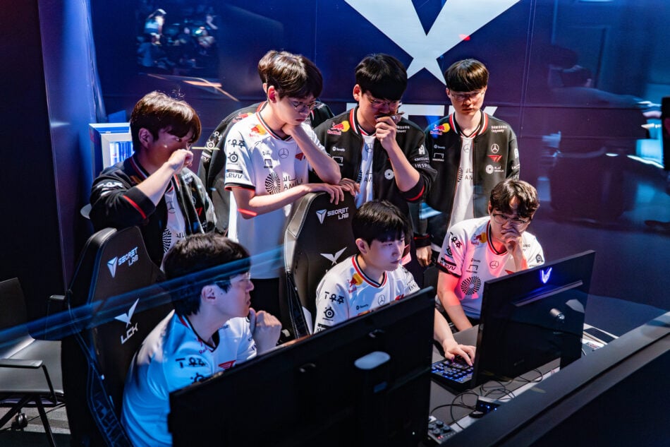 LCK and LCP to test out Coach Comms system in 2026