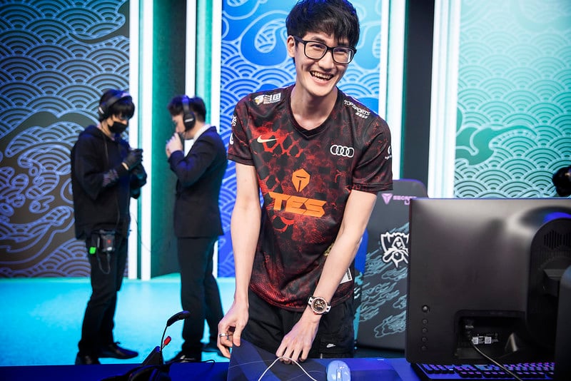 Karsa Top Esports Worlds 2020