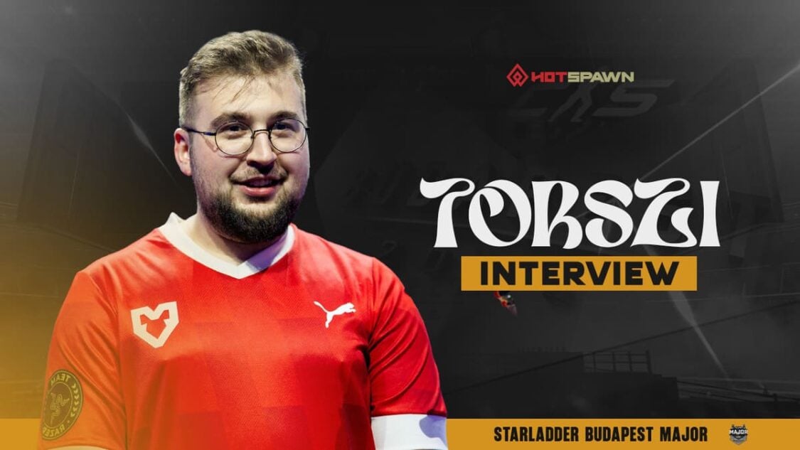 torzsi post-Major exit: “We are failing utility or missing flashes, and it cannot happen on a stage like this”